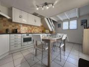 Maison 3 pièces mezzanine - Gruissan GN520-009