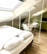 Dalikyda - Le refuge vert étoilé - Gare - Central