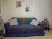 Depto. 4 personas, 2 ambientes. Microcentro Mar del Plata.