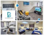 Two Bedroom Apartment By Brookland Stays Serviced Accommodation Short Lets West Midlands With Free WiFi Two Bedroom Apartment By Brookland Stays Serviced Accommodation Short Lets West Midlands With Free WiFi