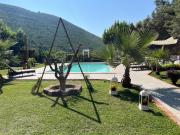 Casa De Crescenzo con piscina Casa De Crescenzo con piscina