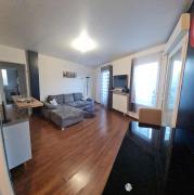 Cozy 3 rooms with large garden