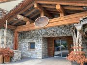 Val dIsère : Appartement moderne, authentique, 8 personnes, animaux - FR-1-567-36