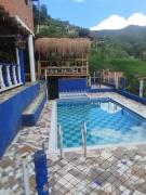 Finca con piscina en Copacabana