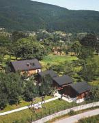 Holiday cottages with pool