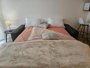 T1 - métro B François verdier