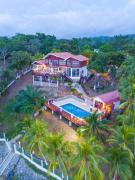 Casa Carabela, Omoa, Cortes