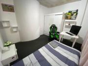 Habitación con baño particular, lindas áreas comunes