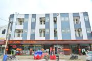 Hotel welcome & restaurant
