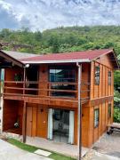 Casa de praia nova a 500m do mar!