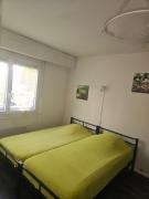 Comfortable furnished studio
