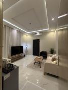 شقة غرفة وصالة بمدخل خاص بالنرجس