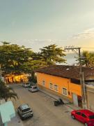 Flat Pé na Areia Iriri 204 - Seu refúgio na Praia