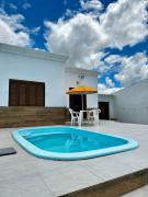 Casa Beira Mar com Piscina