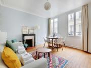 Peaceful Apt - 1BD 4P - Palais Royal Louvre