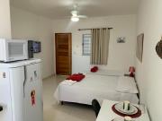 Loft ROMA para Casais, em Iguaba Grande, 3 Pessoas, 150 metros da praia