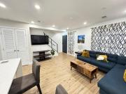 Beautiful Cozy Home in DC with Easy Parking