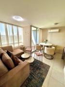 Moderno apartamento con piscina