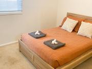 StayAU 3BRM Cozy Retreat Close to Dubbo