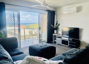 Ocean View from Balcony - Xmas by the Sea