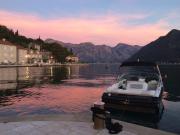 Beachfront Villa Perast