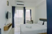 Good Deal and Homey Studio Pacific Garden Apartment By Travelio