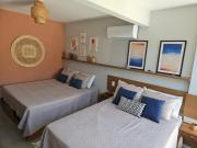 Contemporâneo Absolute e piscina com borda infinita