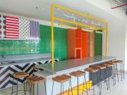 Comfortable and Cozy Living Studio Room Apartment at Dave By Travelio