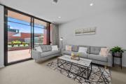 Luxury Central Hobart Apartment Free parking