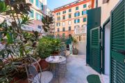 Central Flat In Genova - Happy Rentals