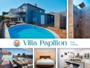 Villa Papillon - top ausgestattete Ferienoase