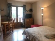 Charmant studio pour 2 avec balcon à Brides-les-Bains - FR-1-512-134