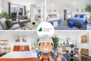 4 Bedroom Elegant House Near Peterborough City Center with Free Parking - Angus Suites by Contractor Lettings 4 Bedroom Elegant House Near Peterborough City Center with Free Parking - Angus Suites by Contractor Lettings