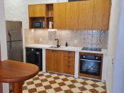 Loft overlooking the beach