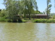Exclusive Lodge overlooking private lake