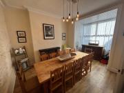 Central Barmouth Town House - Near Beach - Sleeps up to 16!