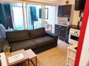 Appartement rez de jardin