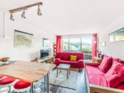 Studio cabine lumineux avec parking à Villard-de-Lans - FR-1-515-96