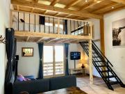 Private Loft Apartment, Central Chamonix
