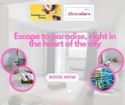 Dtravellers Home 1 at AZURE NORTH BALI Tower