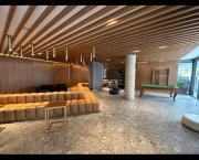 Charming Loft Studio Apartment in Poa com Garden