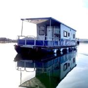 The Little Mermaid Knysna houseboat