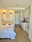 Apartament 18th floor city center RISCAL