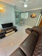 Apartamento no Guarujá - 600metros da Praia