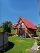 Domek nad Stawem