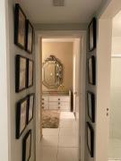 Apartamento completo na praia