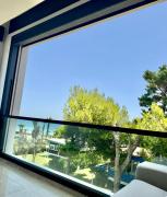 Appartement en bord de mer avec une vue imprenable