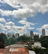 Flat Ginásio Ibirapuera Jardins SP Vaga Inclusa