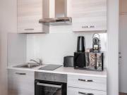 Cosy renovated studio-Cannes center