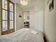 Charming apartment, Suquet Cannes - Mobility lease